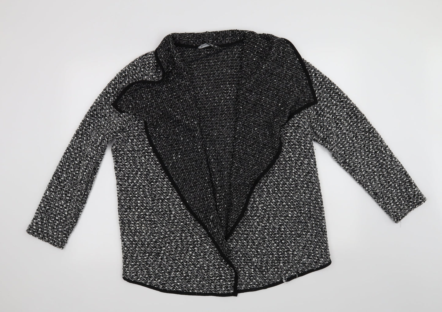 Bon Marché Womens Grey   Cardigan Jumper Size 18