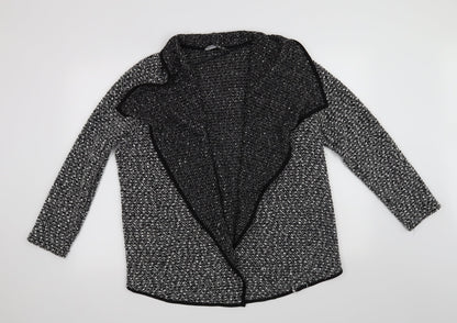 Bon Marché Womens Grey   Cardigan Jumper Size 18