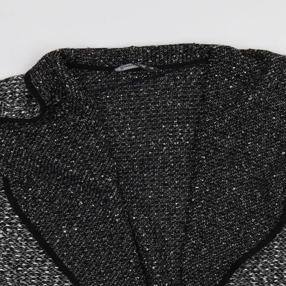 Bon Marché Womens Grey   Cardigan Jumper Size 18