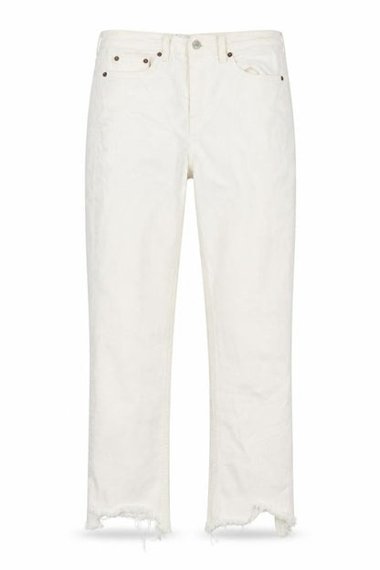 Womens UK Size 6 Zara Regular Fit Jegging Ivory Jeans