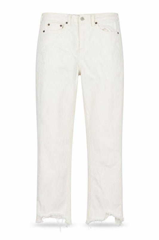 Womens UK Size 6 Zara Regular Fit Jegging Ivory Jeans
