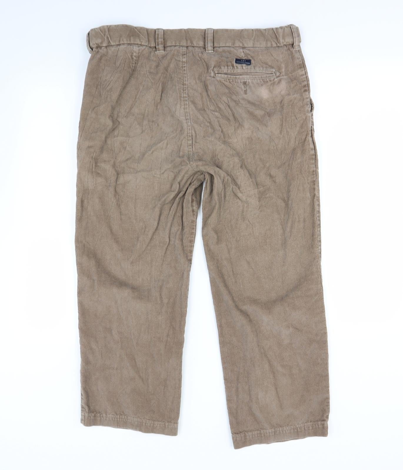 Preworn Mens Beige   Trousers  Size S L30 in