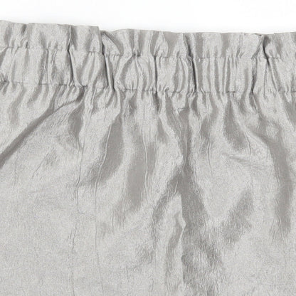H&M Womens Grey   Mini Skirt Size 10