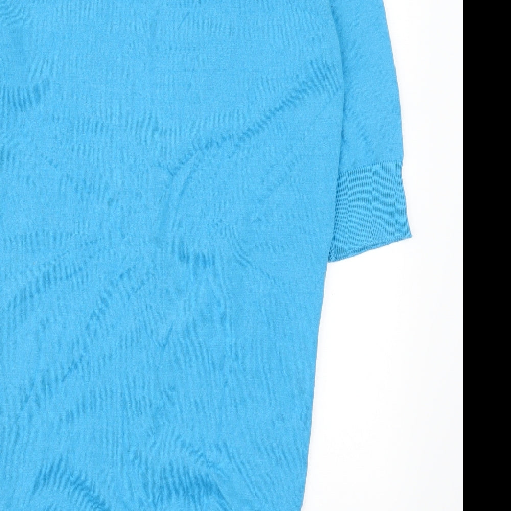 Atmosphere Womens Blue   Cardigan Jumper Size 8