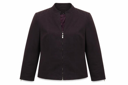 Womens UK Size 14 J Taylor Purple Jacket