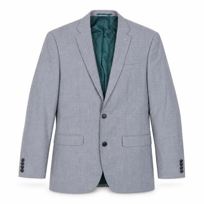 Next Mens Grey   Jacket Suit Jacket Size 36