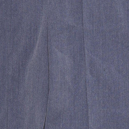 Classic Womens Blue   Trousers  Size 12 L27 in