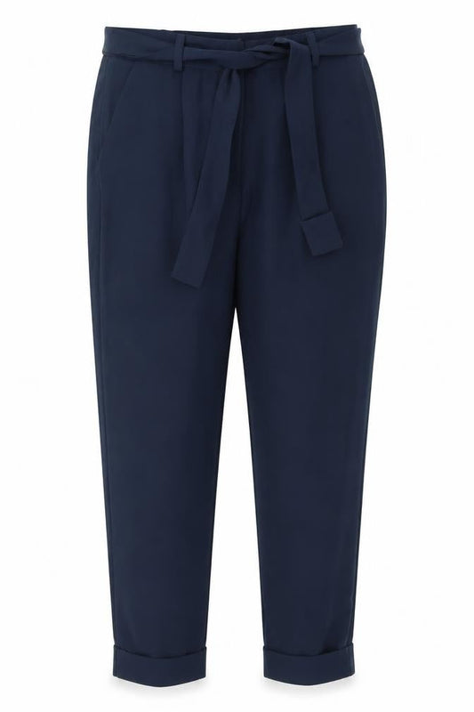 Womens UK Size 6 ASOS Regular Fit  Blue Trousers