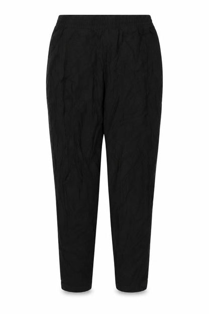 Womens UK Size 8 H&M Regular Fit  Black Trousers