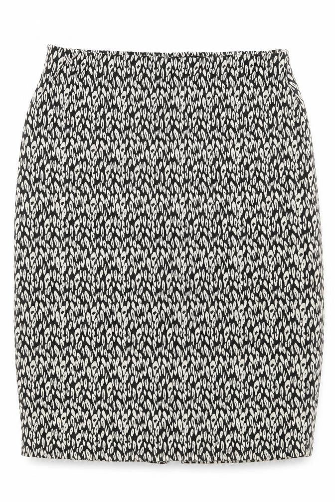 Womens UK Size 6 Marks and Spencer A-Line  Skirt