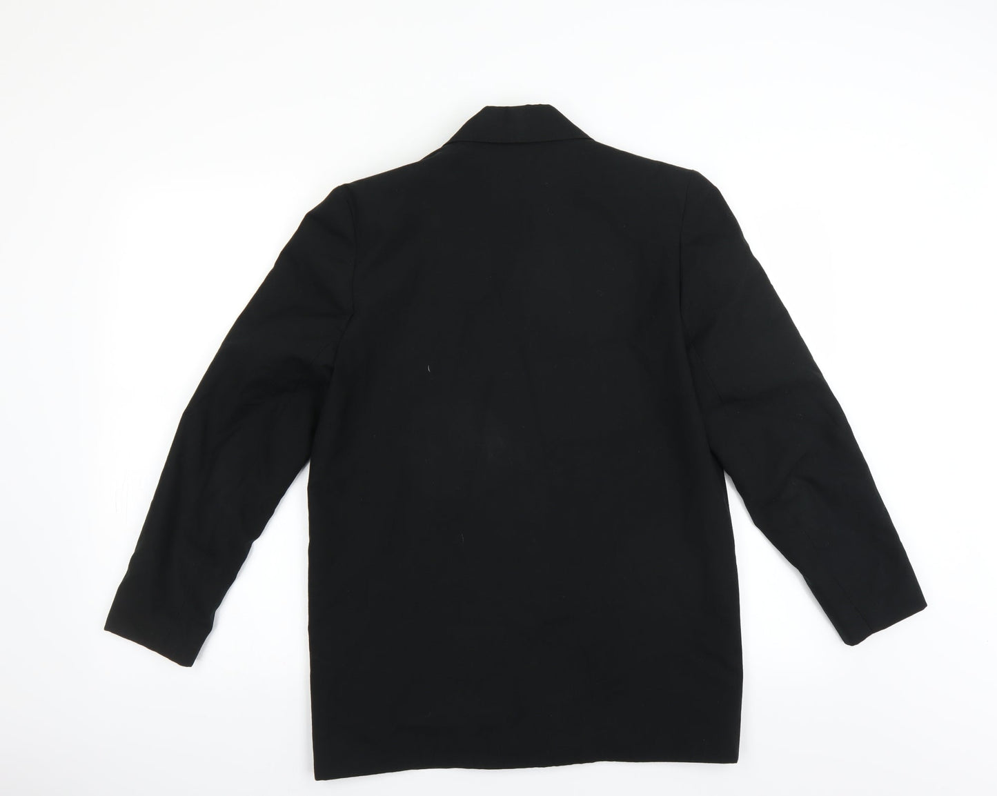Etam Womens Black   Jacket Suit Jacket Size 10