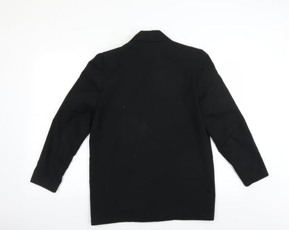 Etam Womens Black   Jacket Suit Jacket Size 10