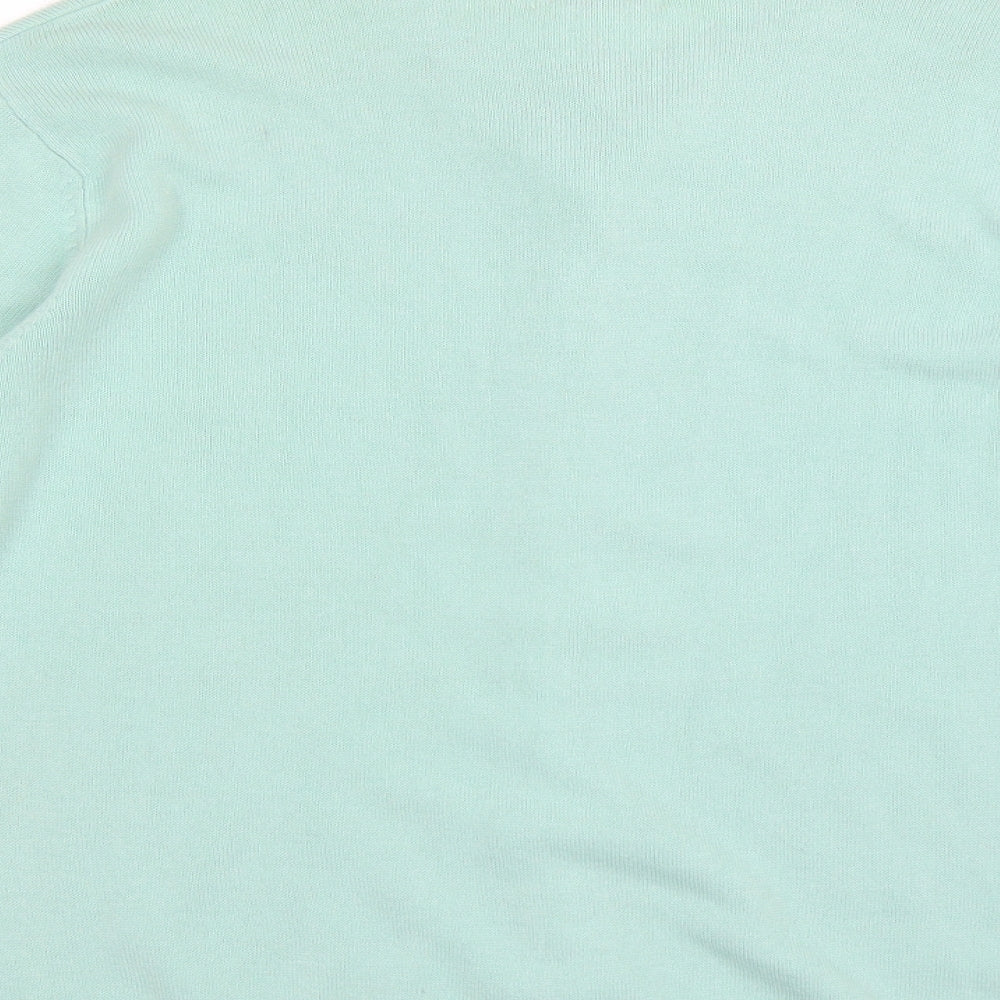 Le Bon Marché Womens Green   Cardigan Jumper Size M