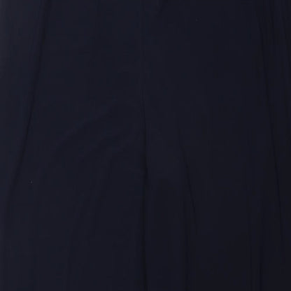 R&M Richards Womens Blue   Trousers  Size 12 L31 in