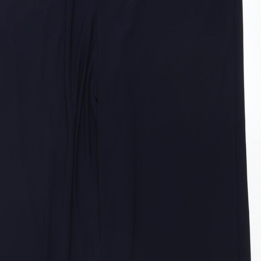 R&M Richards Womens Blue   Trousers  Size 12 L31 in