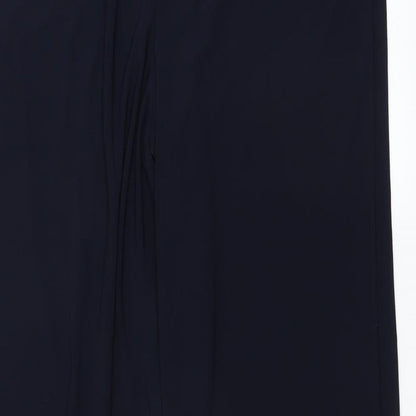 R&M Richards Womens Blue   Trousers  Size 12 L31 in