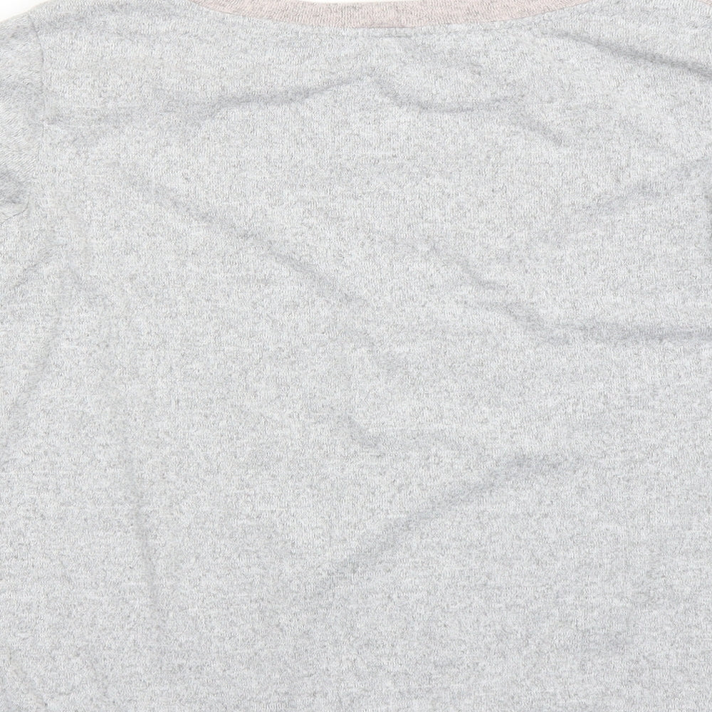 F&F Womens Grey   Pullover Jumper Size 12