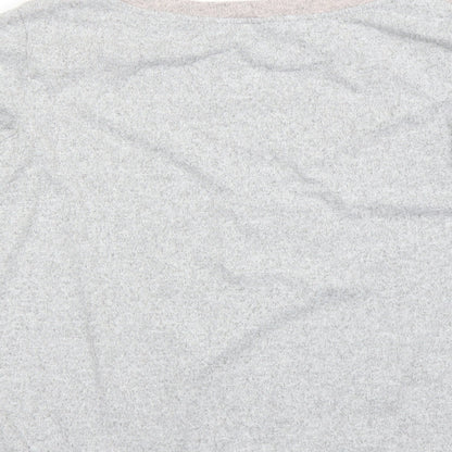 F&F Womens Grey   Pullover Jumper Size 12