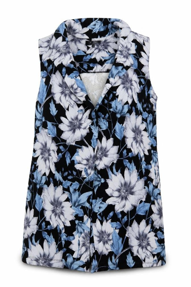 Womens UK Size 12 New Look Blue Jacket