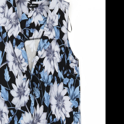 Womens UK Size 12 New Look Blue Jacket