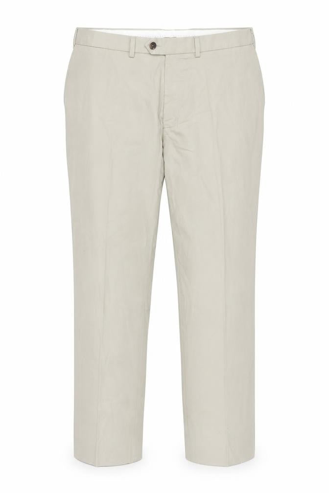 Marks & Spencer Womens Beige   Trousers  Size 38 in L29 in