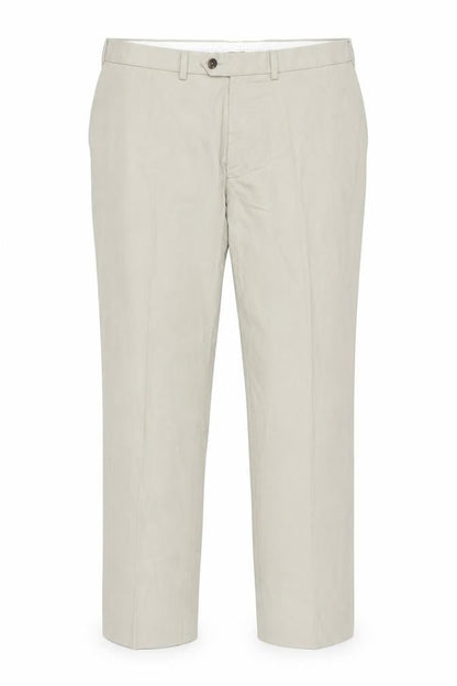 Marks & Spencer Womens Beige   Trousers  Size 38 in L29 in