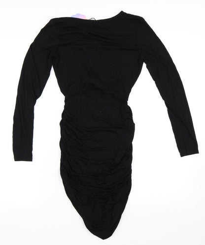 Daisy Street Womens Black   Bodycon  Size 6