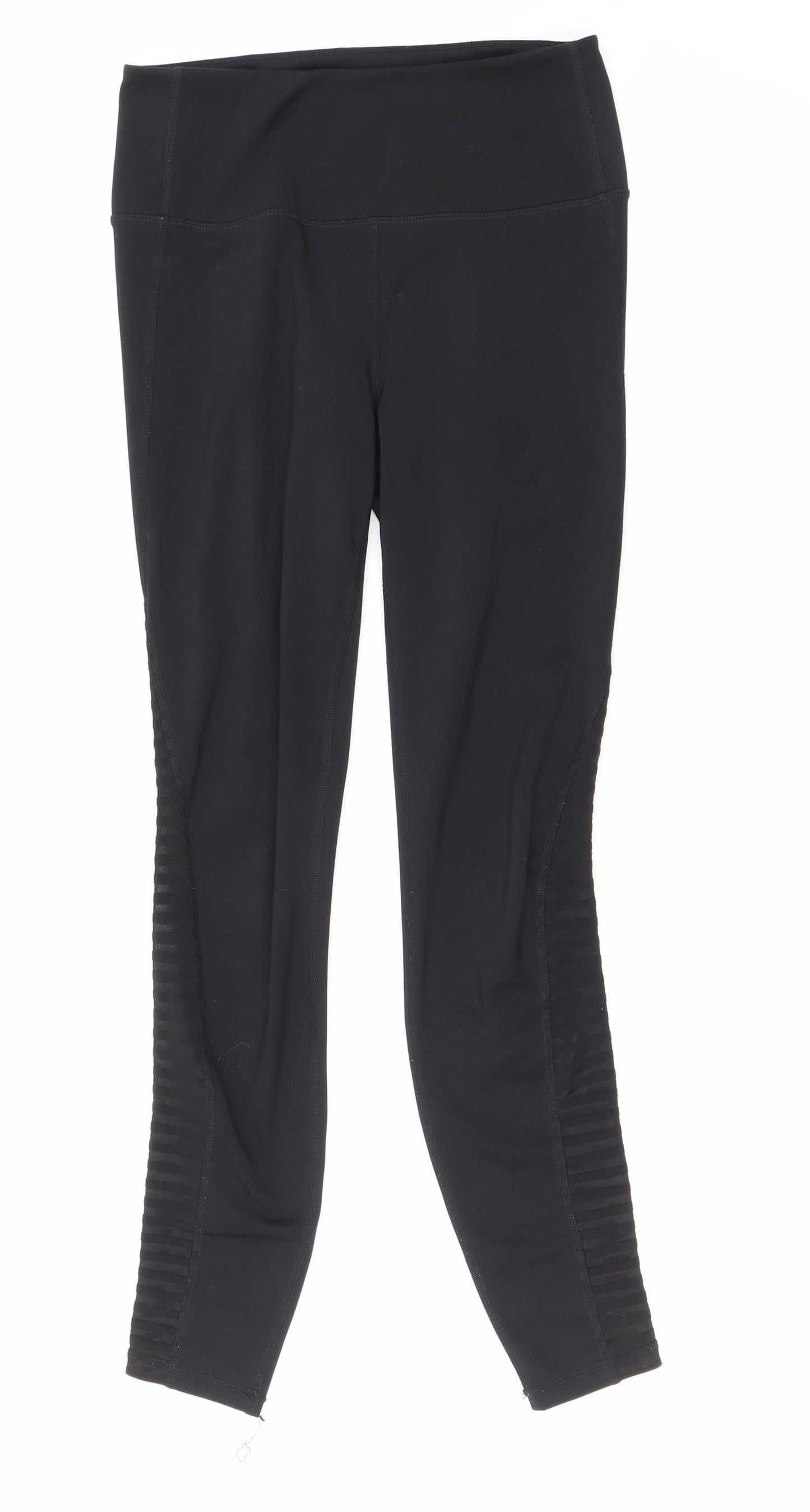 Womens UK Size S H&M  Jegging Black Leggings