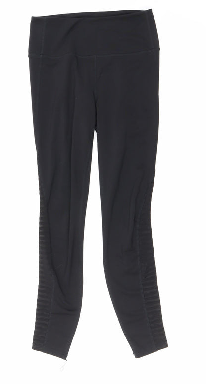 Womens UK Size S H&M  Jegging Black Leggings