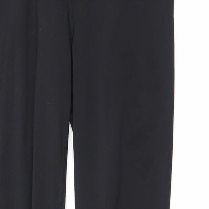 Womens UK Size S H&M  Jegging Black Leggings
