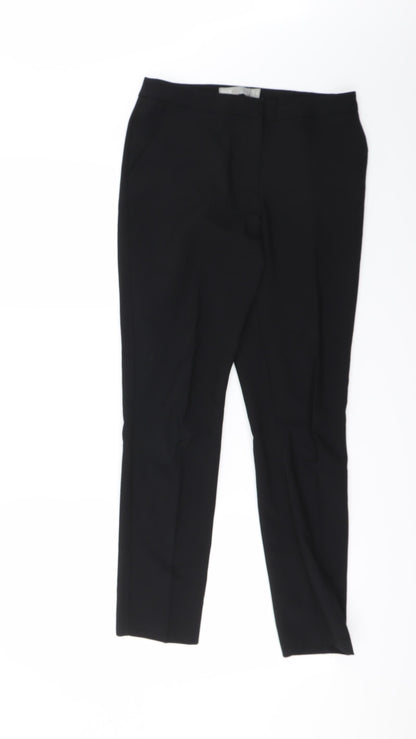 Womens UK Size 8 ASOS Regular Fit  Blue Trousers