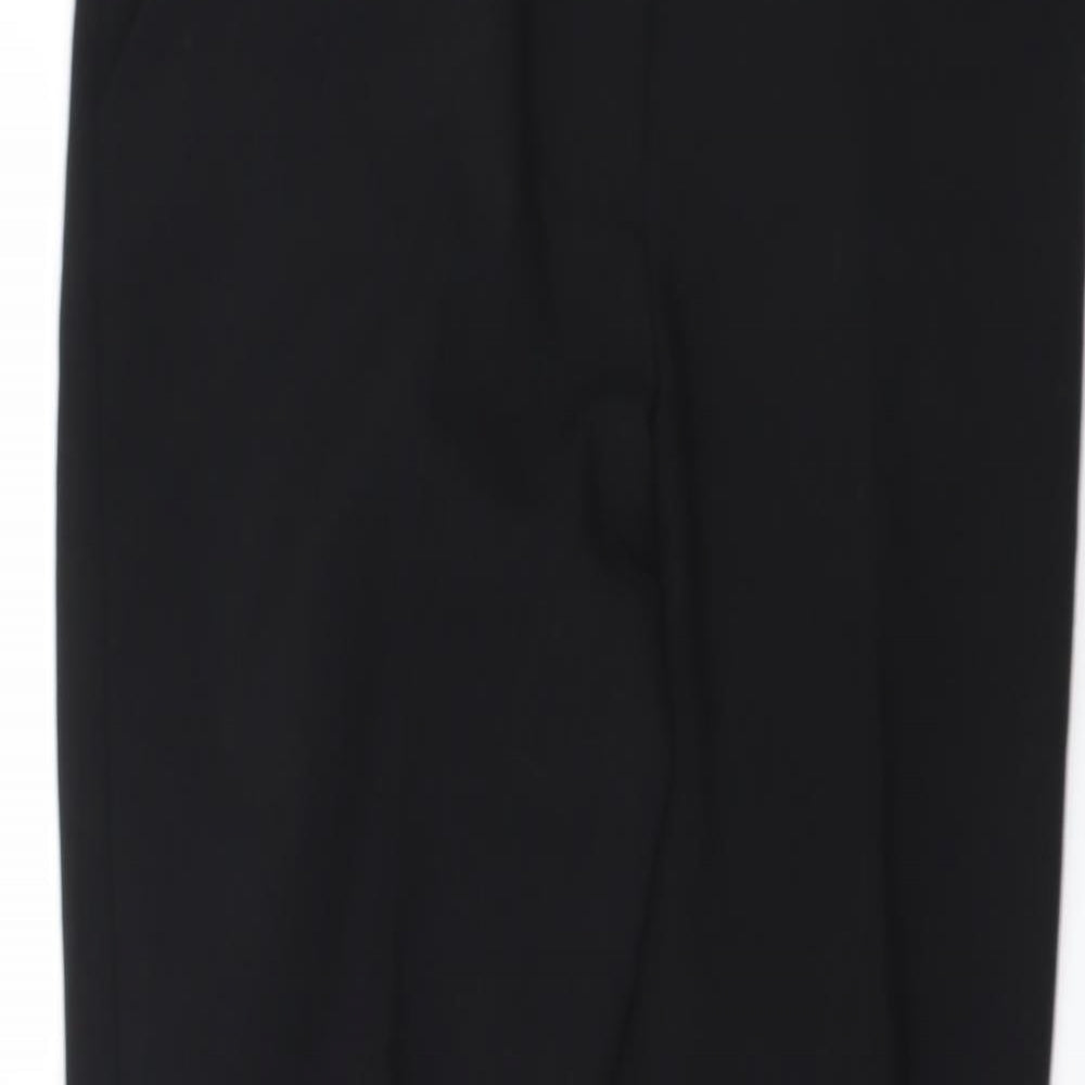 Womens UK Size 8 ASOS Regular Fit  Blue Trousers