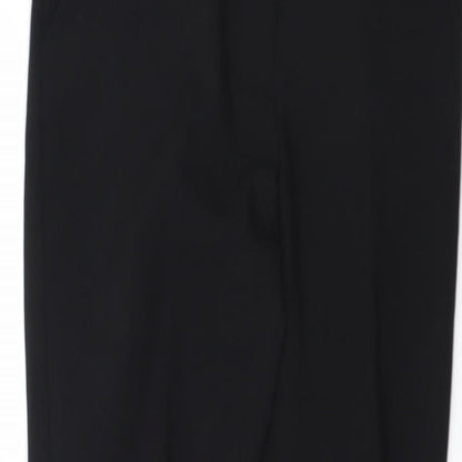 Womens UK Size 8 ASOS Regular Fit  Blue Trousers