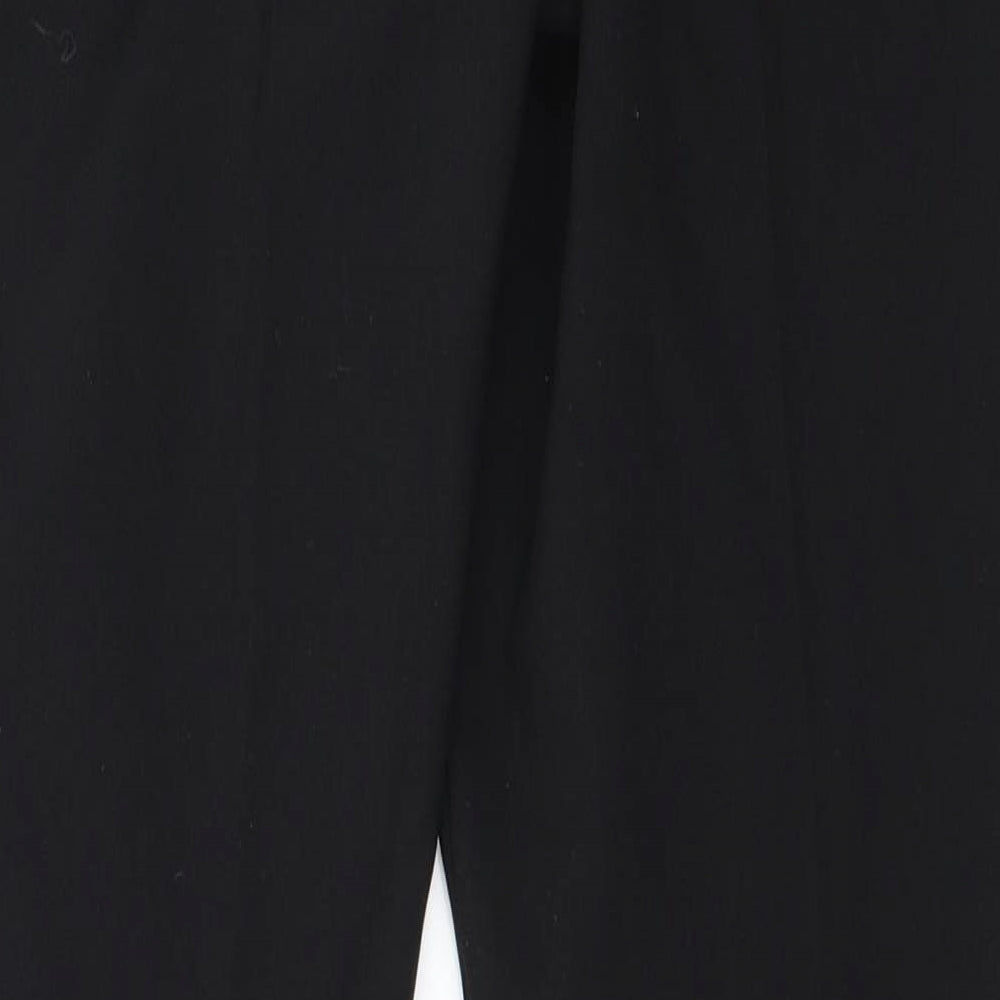 Womens UK Size 8 ASOS Regular Fit  Blue Trousers