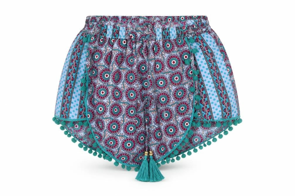 Womens UK Size 8 Boohoo Regular Fit Cut-Off Shorts