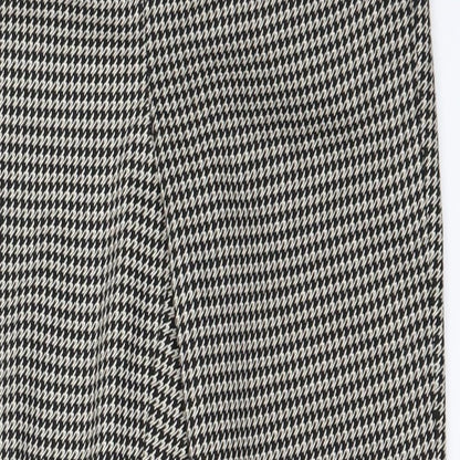 Womens UK Size 8 H&M Regular Fit  Beige Trousers
