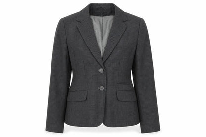 Womens UK Size 12 H&M Regular Grey Blazer