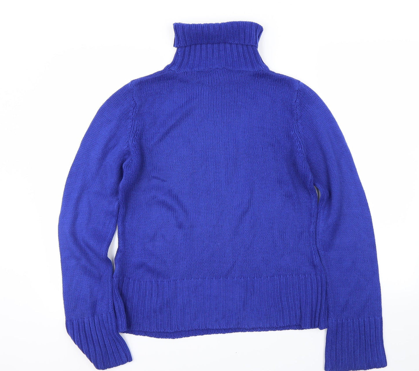 Country Casuals  Womens Blue   Pullover Jumper Size 10