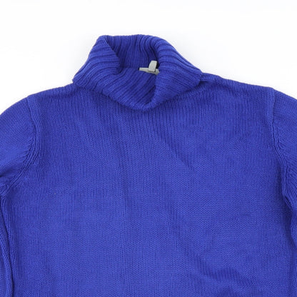 Country Casuals  Womens Blue   Pullover Jumper Size 10