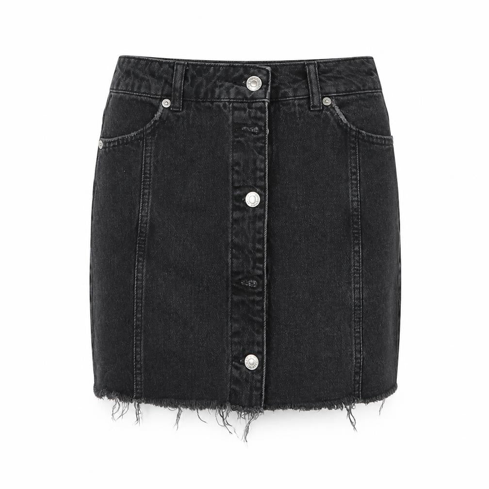 Womens UK Size 8 Topshop A-Line  Skirt