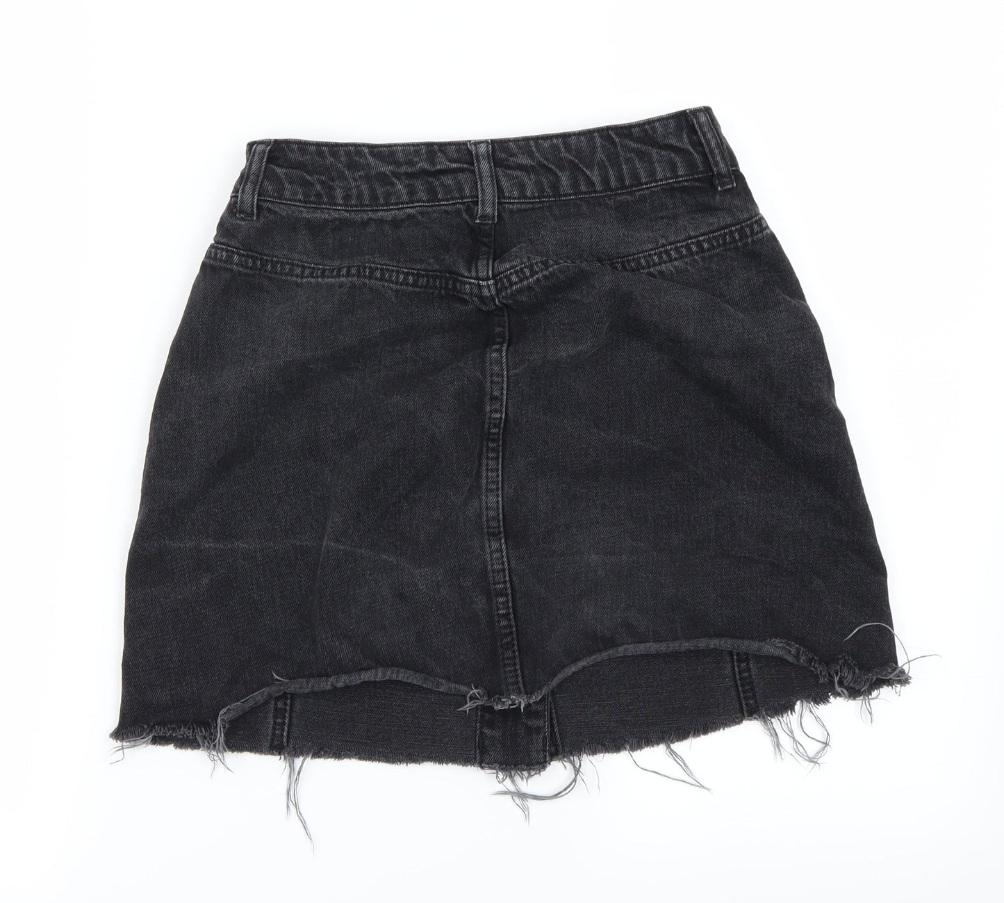 Womens UK Size 8 Topshop A-Line  Skirt