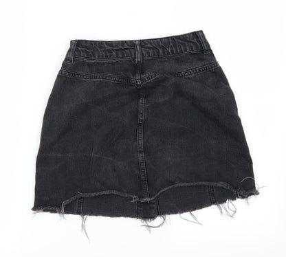 Womens UK Size 8 Topshop A-Line  Skirt