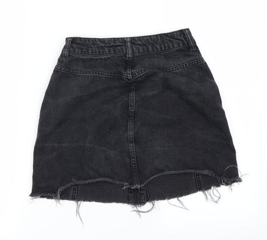 Womens UK Size 8 Topshop A-Line  Skirt