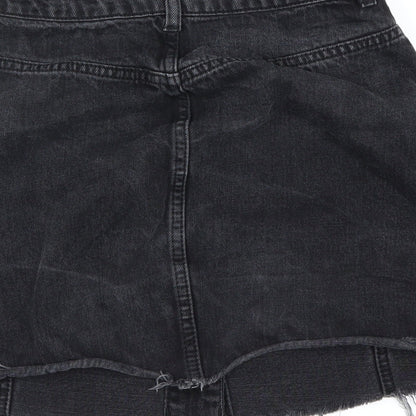 Womens UK Size 8 Topshop A-Line  Skirt