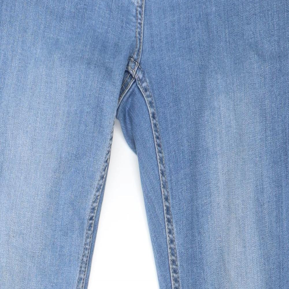 colline Womens Blue   Skinny Jeans Size 32 in L28 in