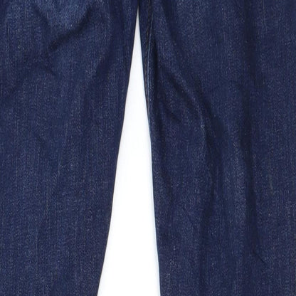 denim co Womens Blue   Skinny Jeans Size 10 L28 in