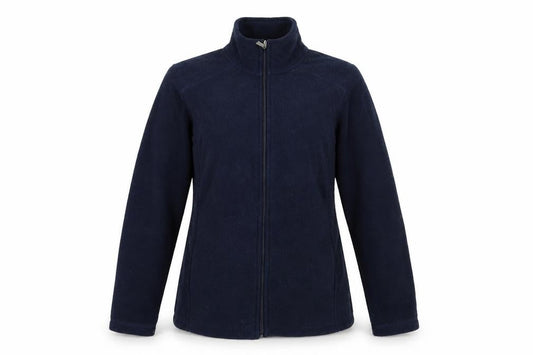 Preworn Womens Blue   Full Zip Jumper Size M
