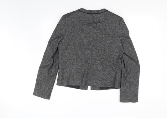 TU Womens Grey   Jacket Blazer Size 12