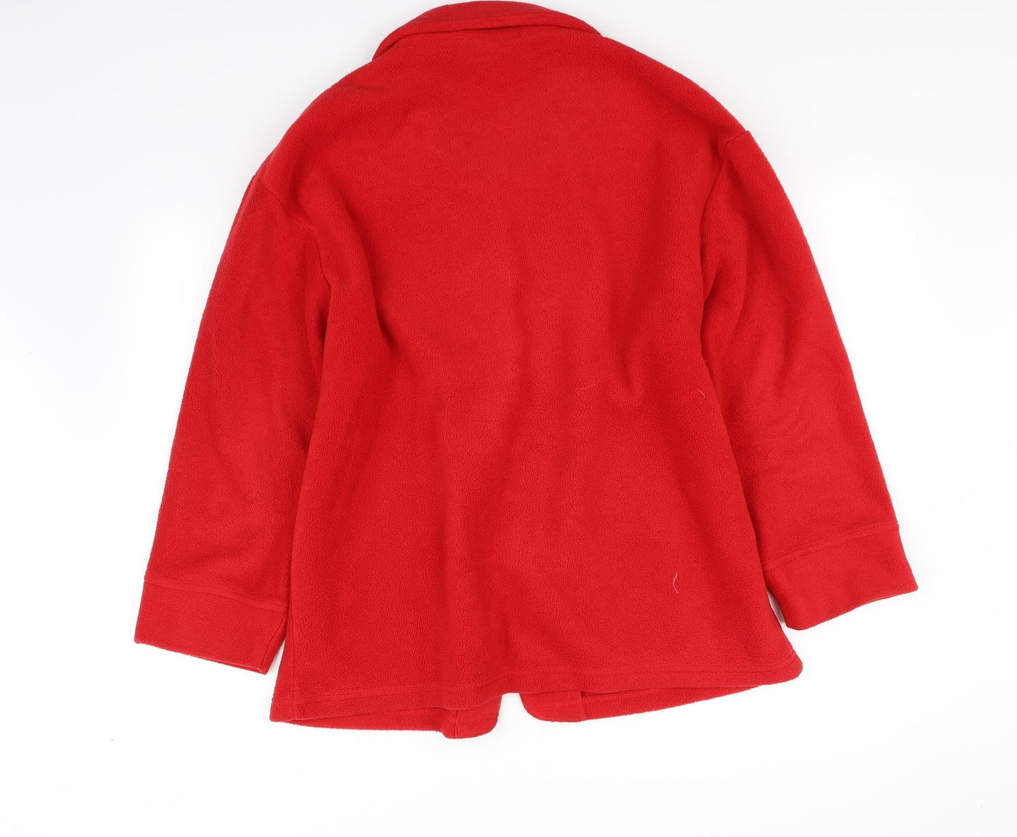 damary Womens Red   Jacket  Size 12