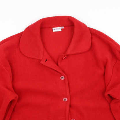 damary Womens Red   Jacket  Size 12